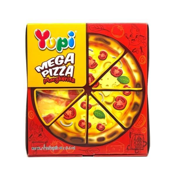 呦皮巨無霸披薩造型軟糖 