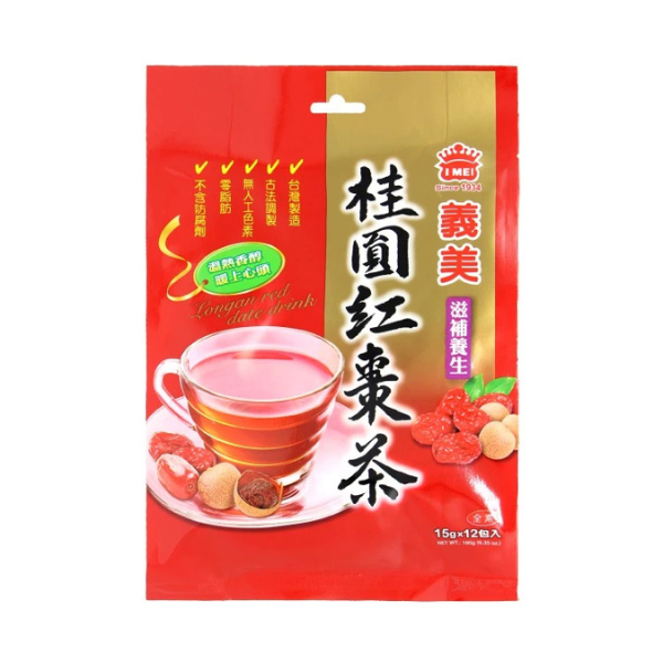 義美沖泡即溶系列-袋裝 