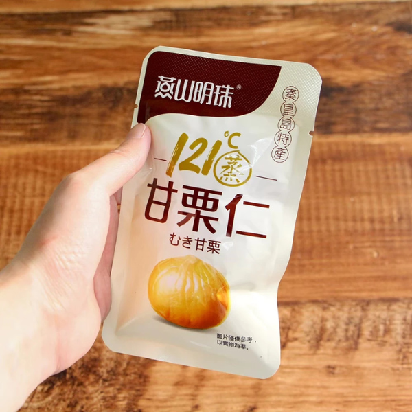 燕山明珠甘栗仁30g 