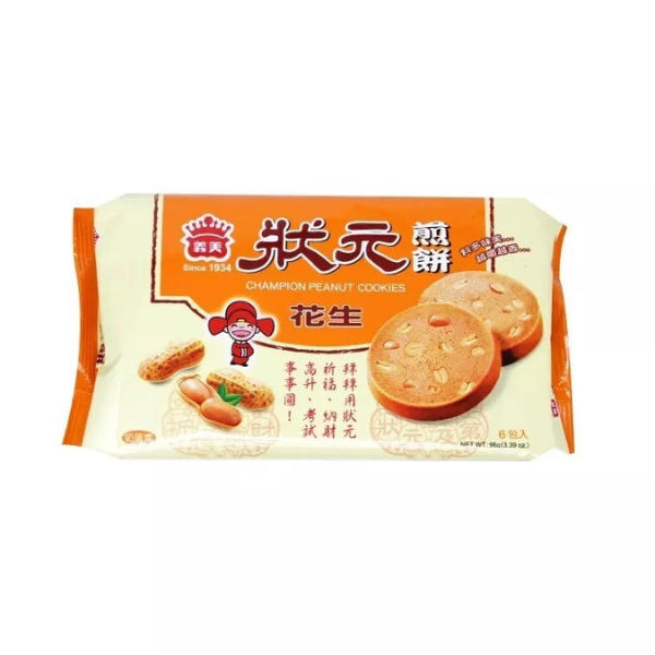 義美狀煎餅96g 