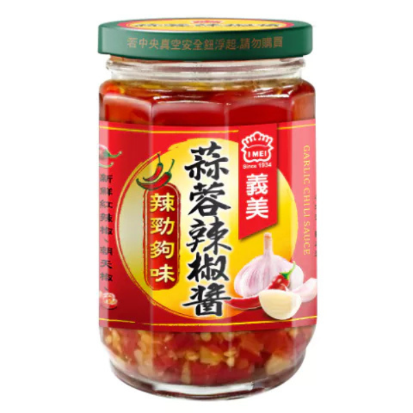 義美辣椒醬 230g 