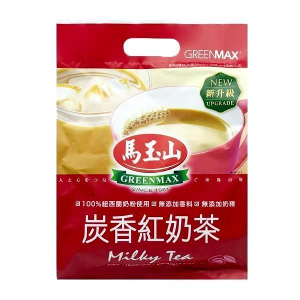 馬玉山沖泡飲品系列 