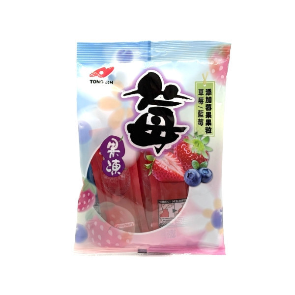 統記 果粒果凍 270g 