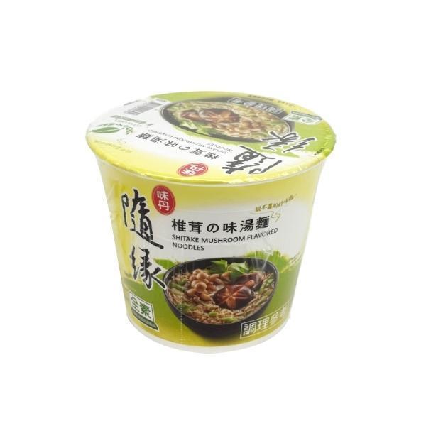 味丹 隨緣 杯麵 