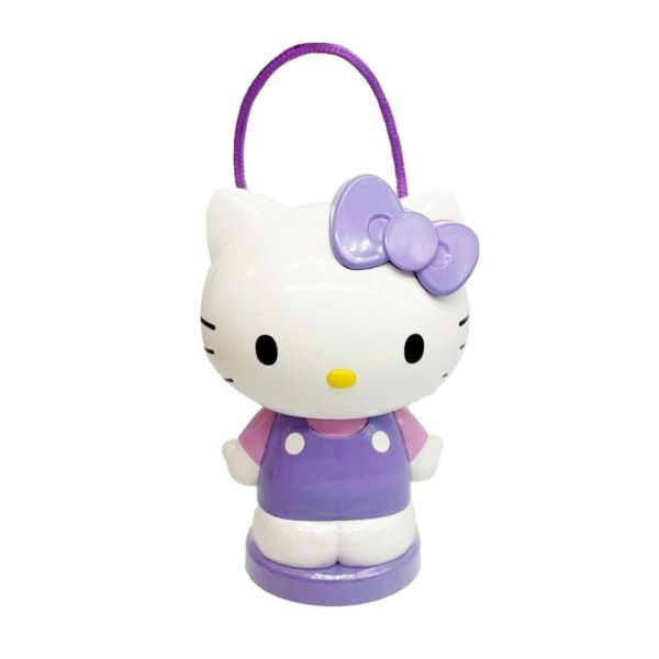 hollo kitty 造型蒟蒻果凍禮桶 