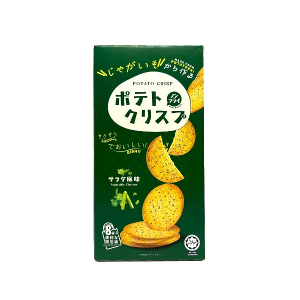 Win2馬鈴薯脆餅 160g 