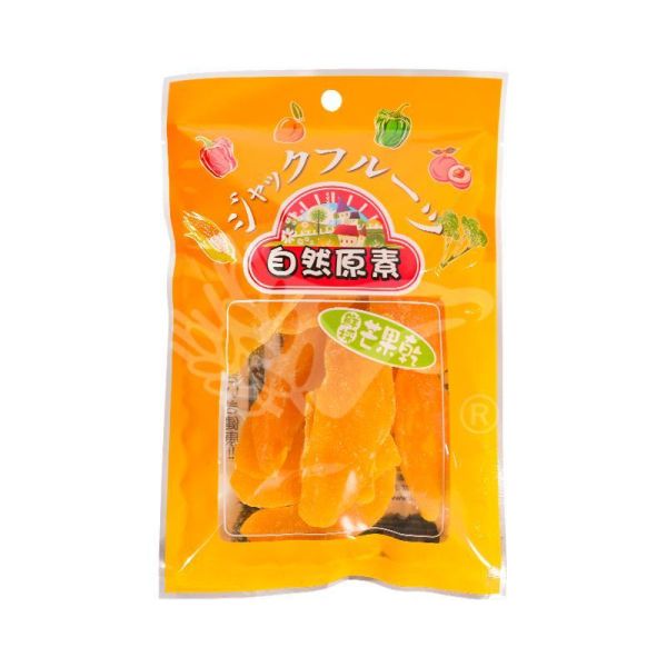 自然原素芒果乾140g 