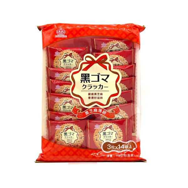 日日旺 薄餅 112g 