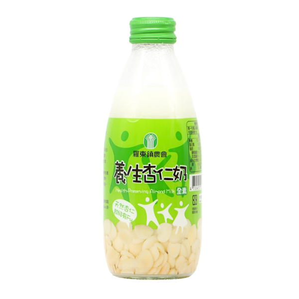 羅東養生系列245ml 
