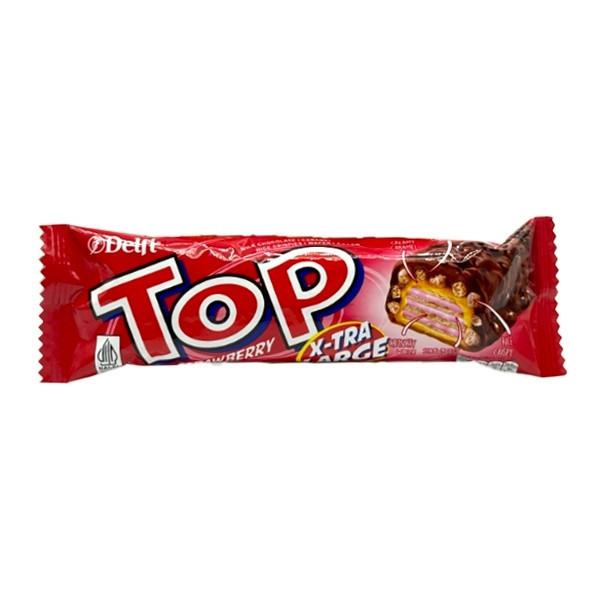 TOP脆米夾心威化餅38g 