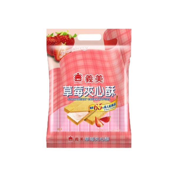 義美 400g 夾心酥/袋 