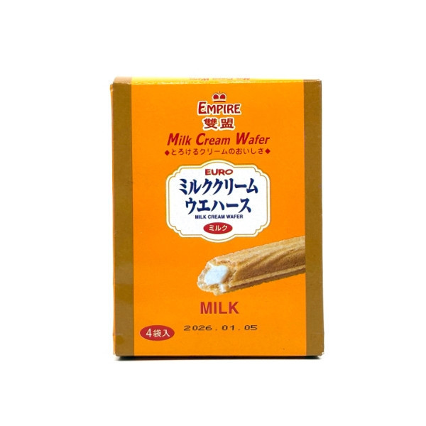 雙盟 威化酥棒100g 