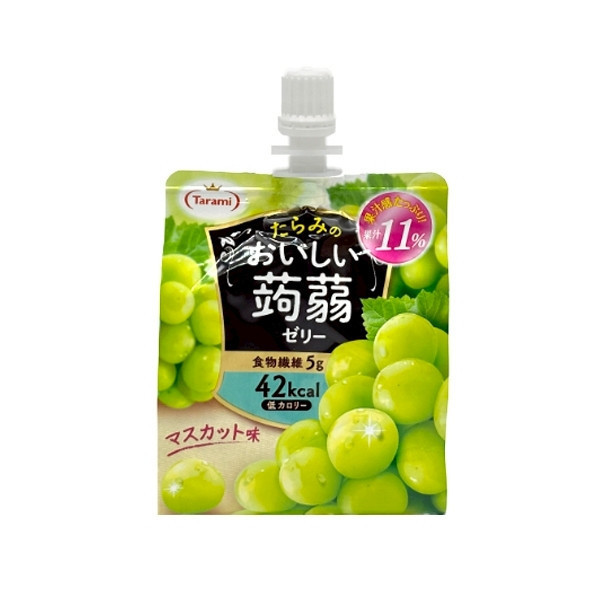 TARAMI 吸果凍 150g 