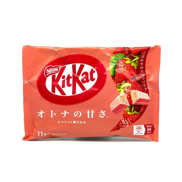 雀巢 KitKat 風味餅乾 