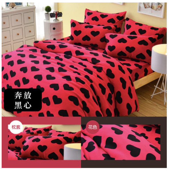 搖粒絨 床包/被套/枕套 