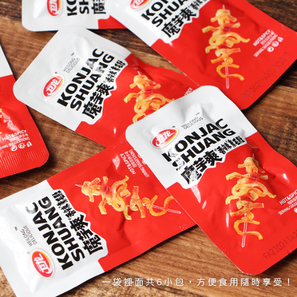 魔芋爽 50g-袋裝 