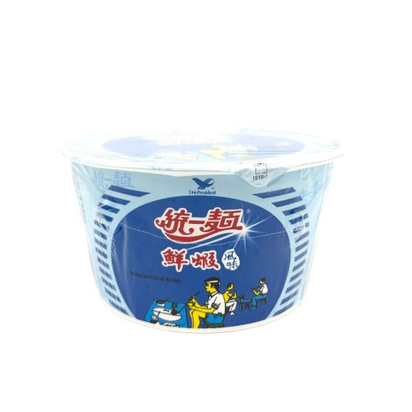 統一麵 碗裝 