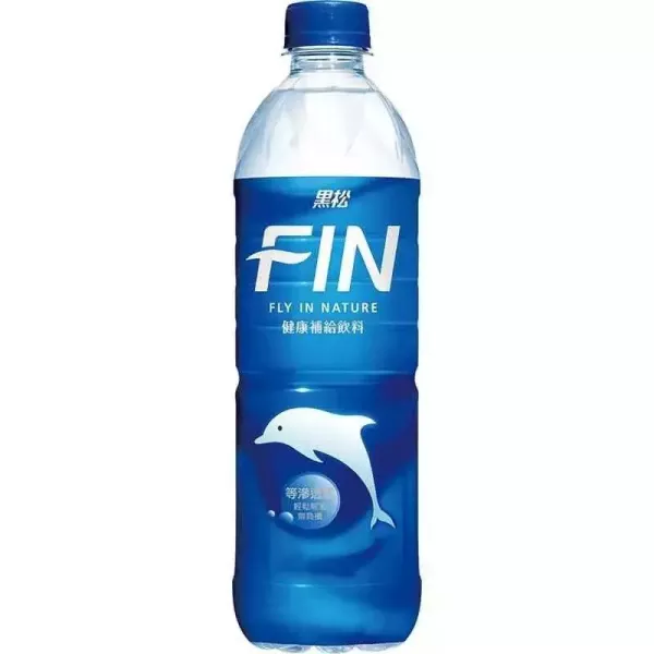 黑松 FIN 補給飲料 580ml 
