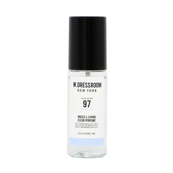 W. Dressroom 衣物香氛噴霧 70ml 