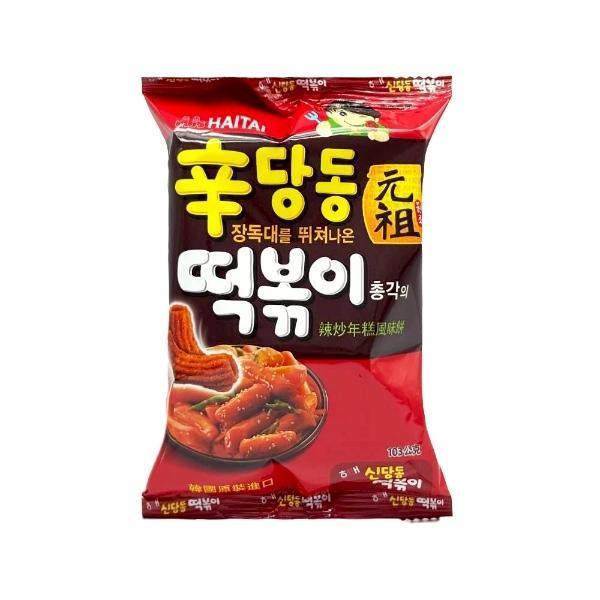 HAITAI辣炒年糕風味餅 