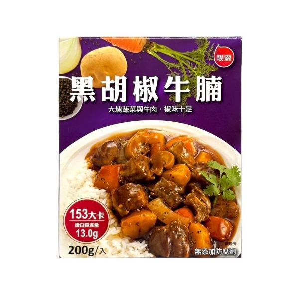 免煮菜調理包200g 