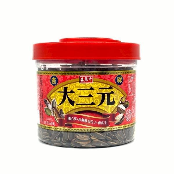 盛香珍禮盒 