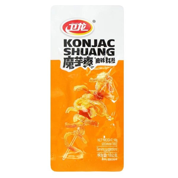 魔芋爽 18g/20g 彩盒包裝 