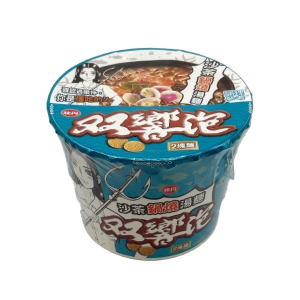 味丹 雙響砲 (碗裝) 