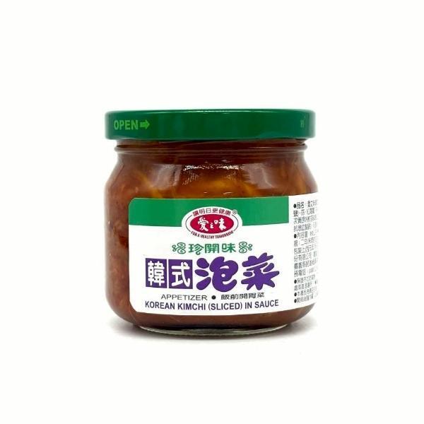 愛之味罐頭系列 