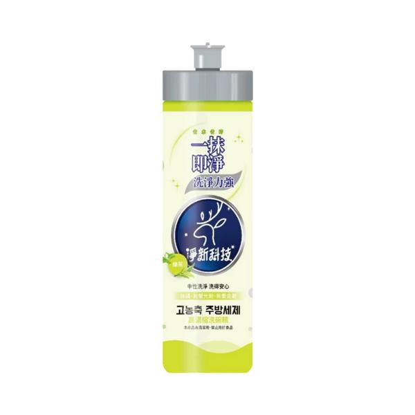 淨新 高濃縮洗碗精 240ml 