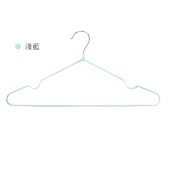 HAKKA不鏽鋼防滑衣架(成人款) 