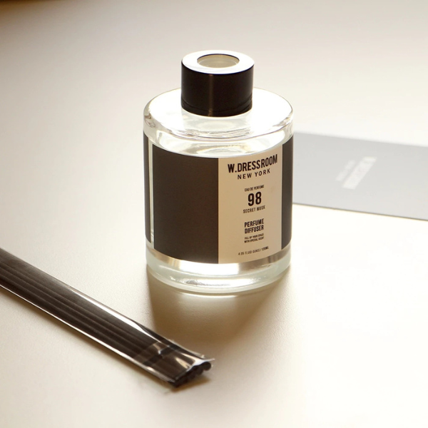 W. Dressroom 香氛擴香瓶120ml 