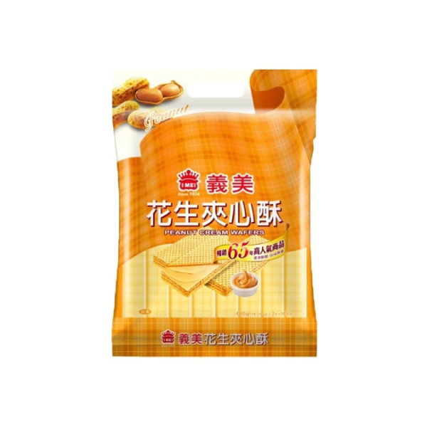 義美 400g 夾心酥/袋 