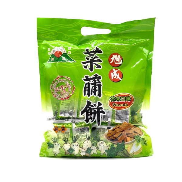 旭成 菜脯餅 250g 