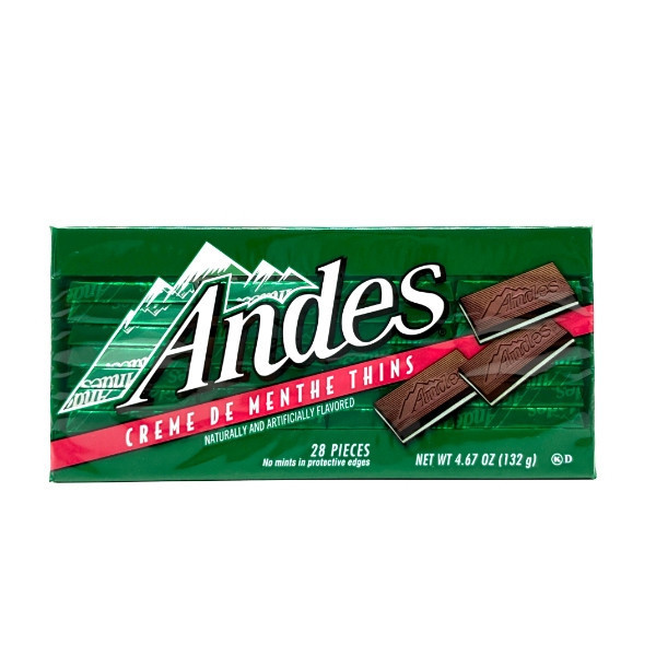 安迪士巧克力-132g 