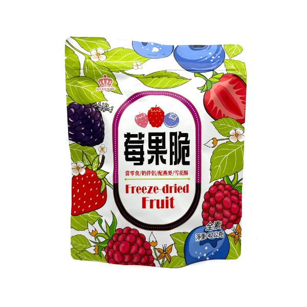 日日旺 莓果脆42g 