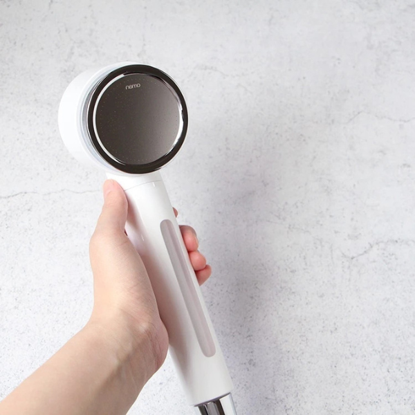 NEMO【純白】二代過濾蓮蓬頭 