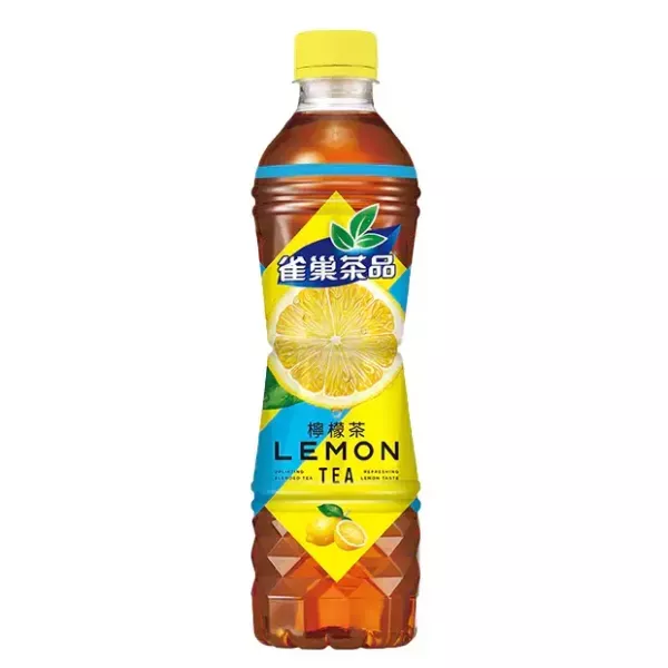雀巢檸檬茶530ml 24入/箱購 