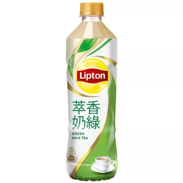 立頓 535ml 寶特瓶 