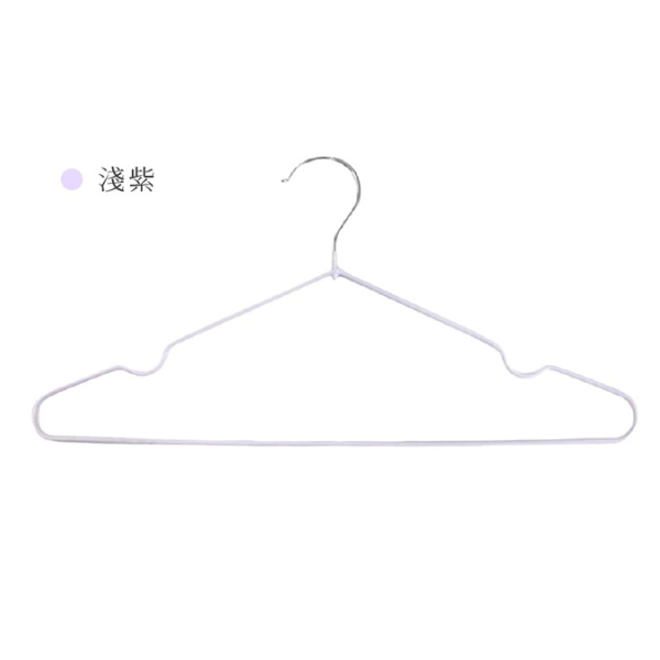 HAKKA不鏽鋼防滑衣架(成人款) 