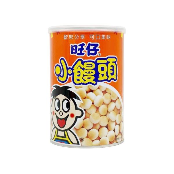 旺仔小饅頭媽媽罐 210g 