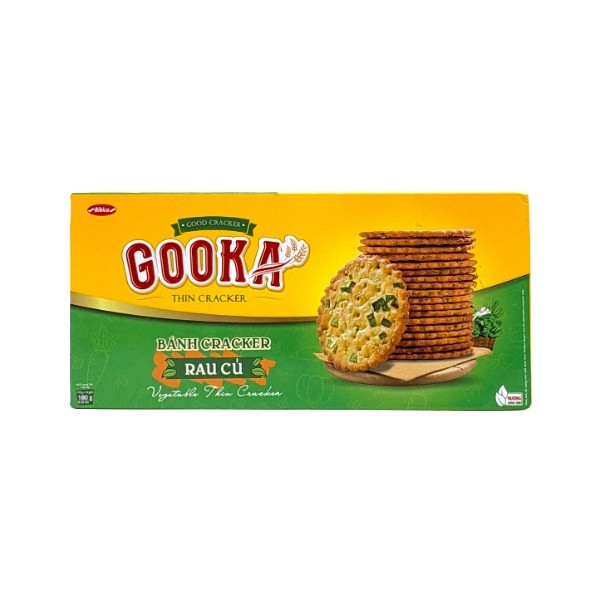 古卡 香蔥脆餅 180g 