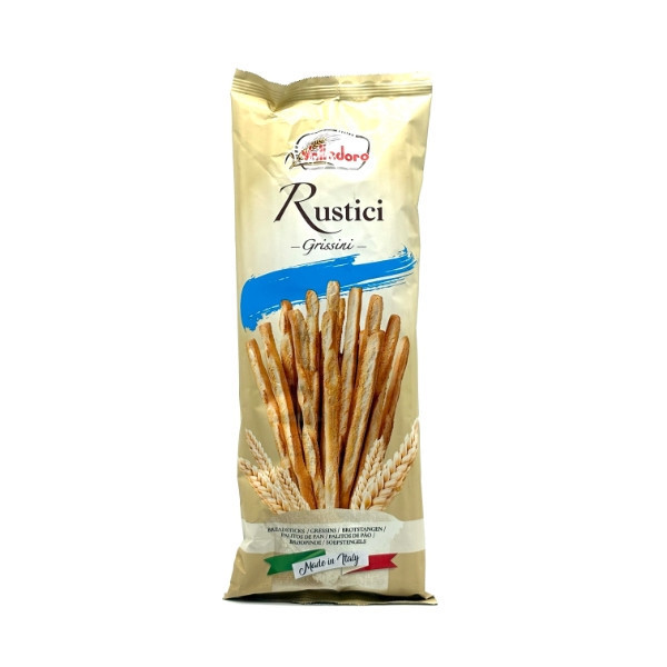 瓦倫多 竹節麵包棒 100g 