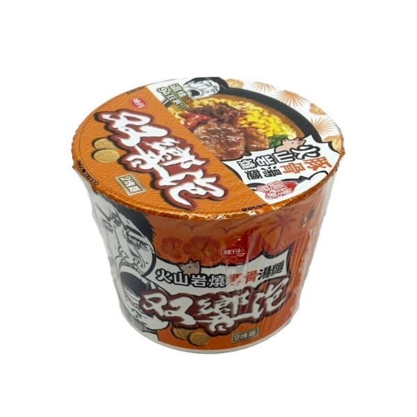 味丹 雙響砲 (碗裝) 