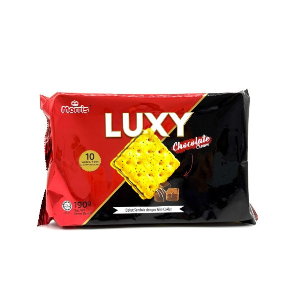 莫里斯夾心餅 190g 