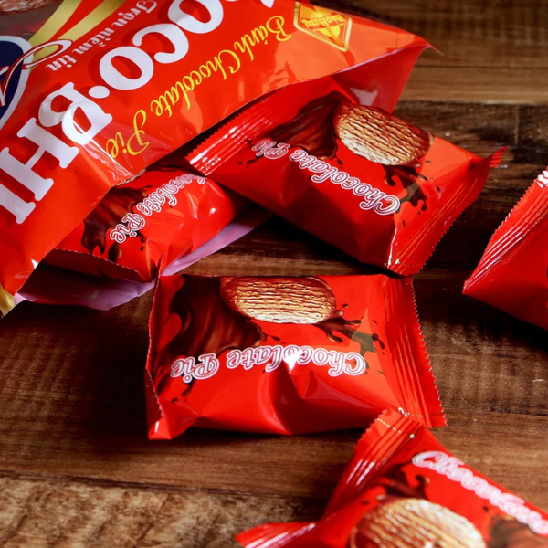 保興蛋黃派(10入)140g 