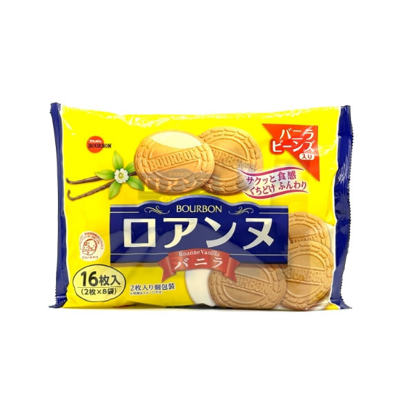 北日本香草法蘭酥113.6g(內含16枚) 