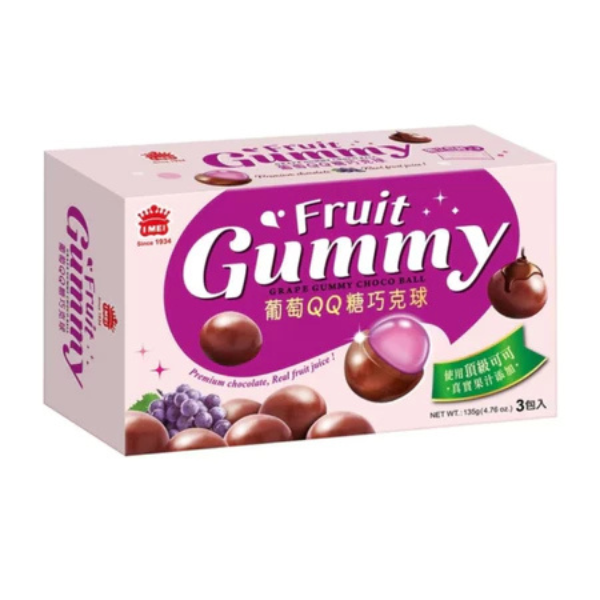 義美巧克球(量販) 