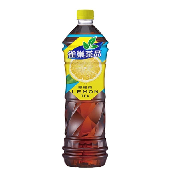 愛之味 雀巢檸檬茶 1250ml 
