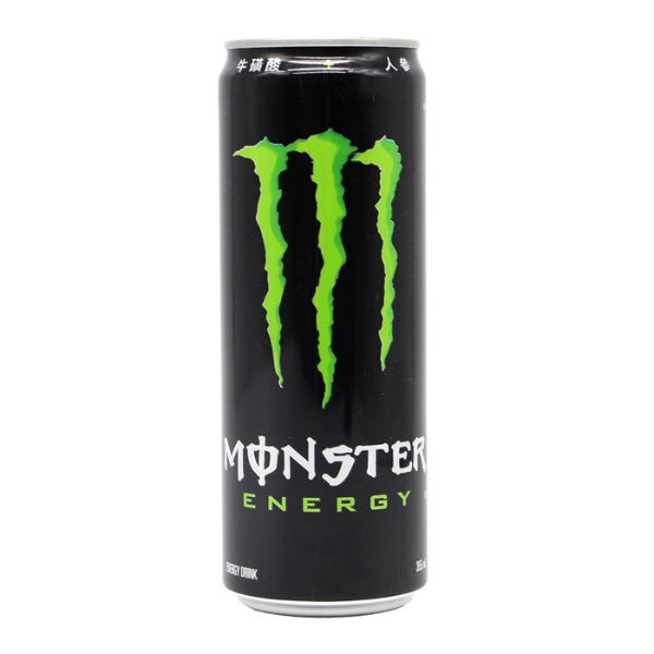 魔爪碳酸能量飲料 355ml